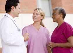 Medical Staffing Agency in the UK | Healthcare Staffing